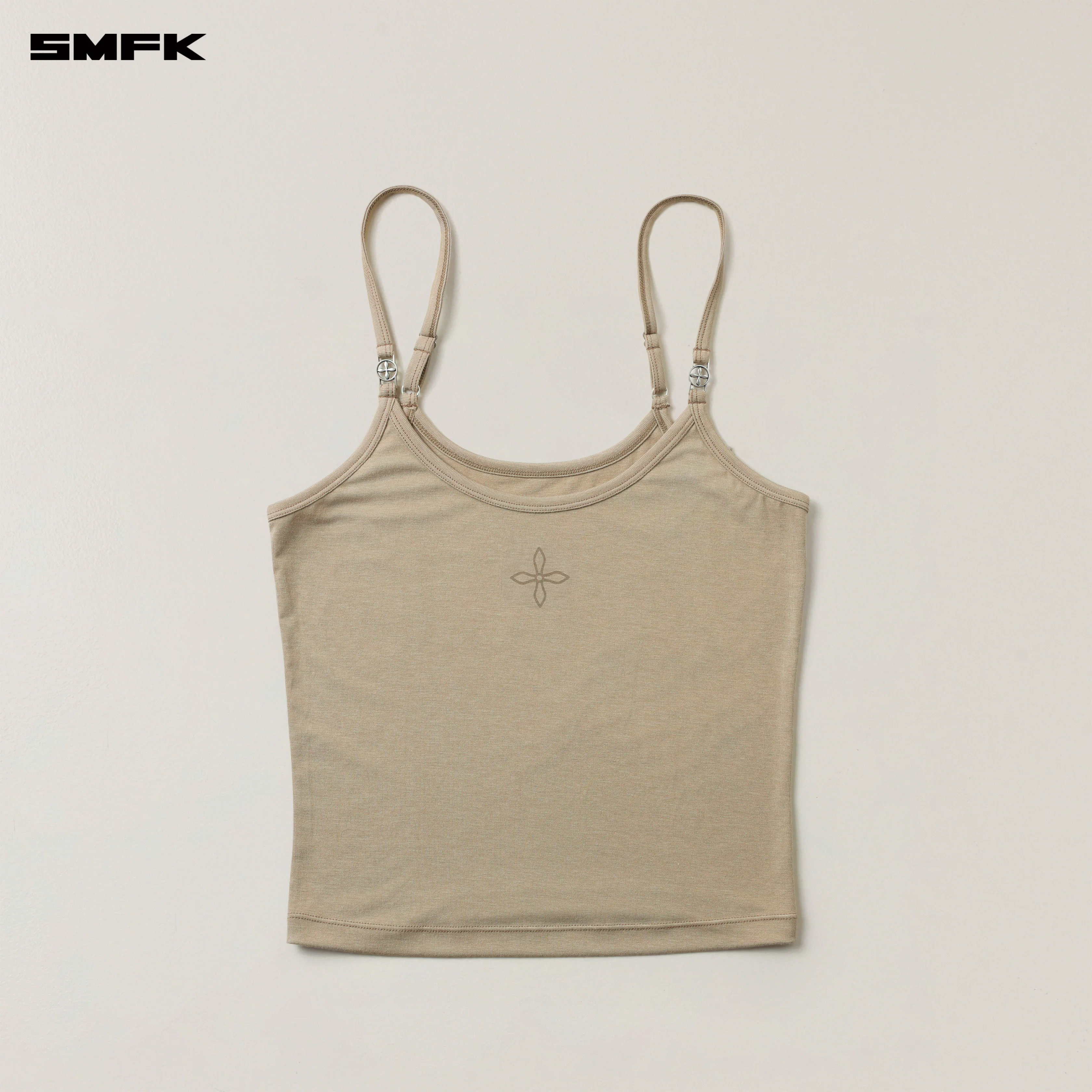 COMPASS BEVERLY BODY CAMISOLE SHADOW GREEN - Image 5