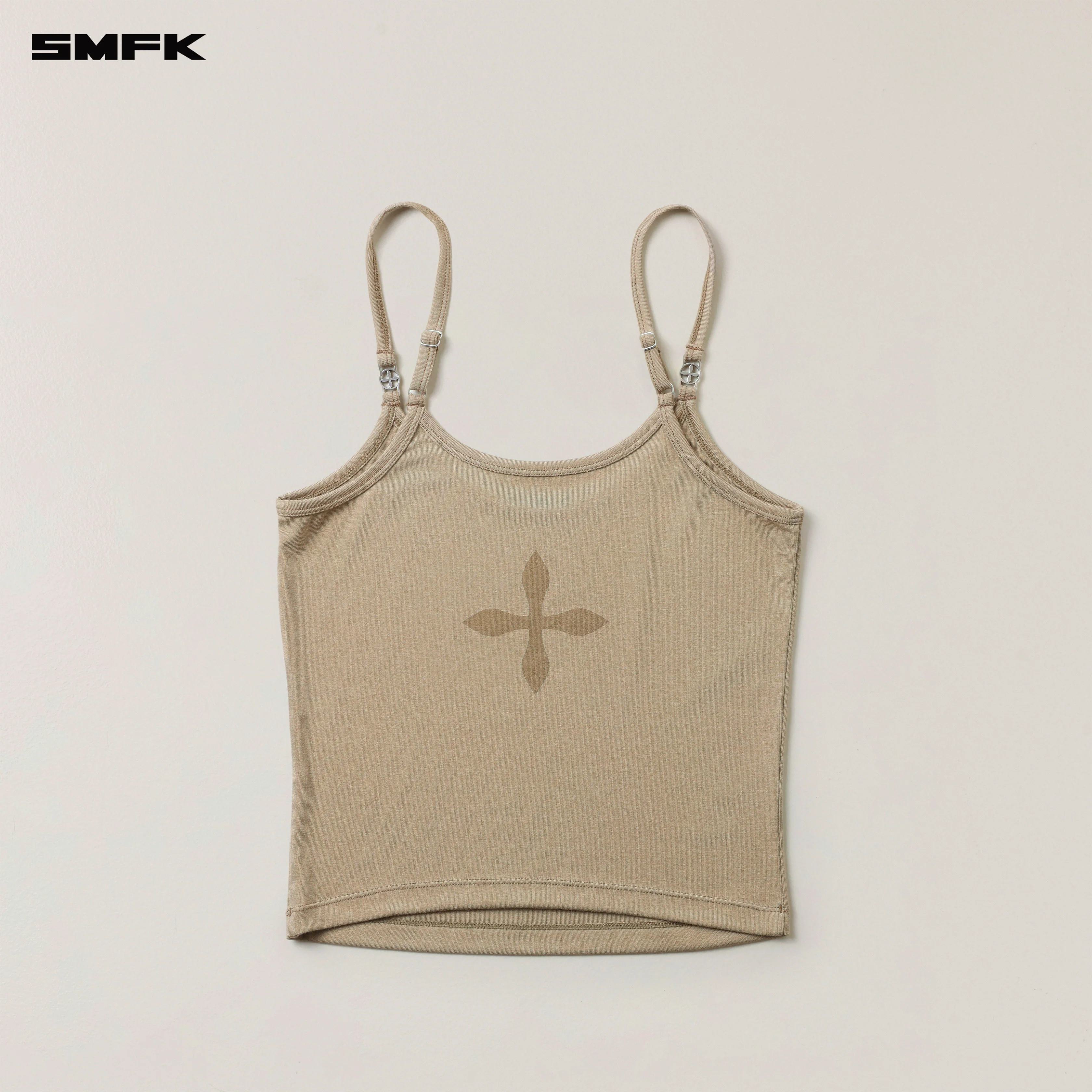 COMPASS BEVERLY BODY CAMISOLE SHADOW GREEN - Image 6