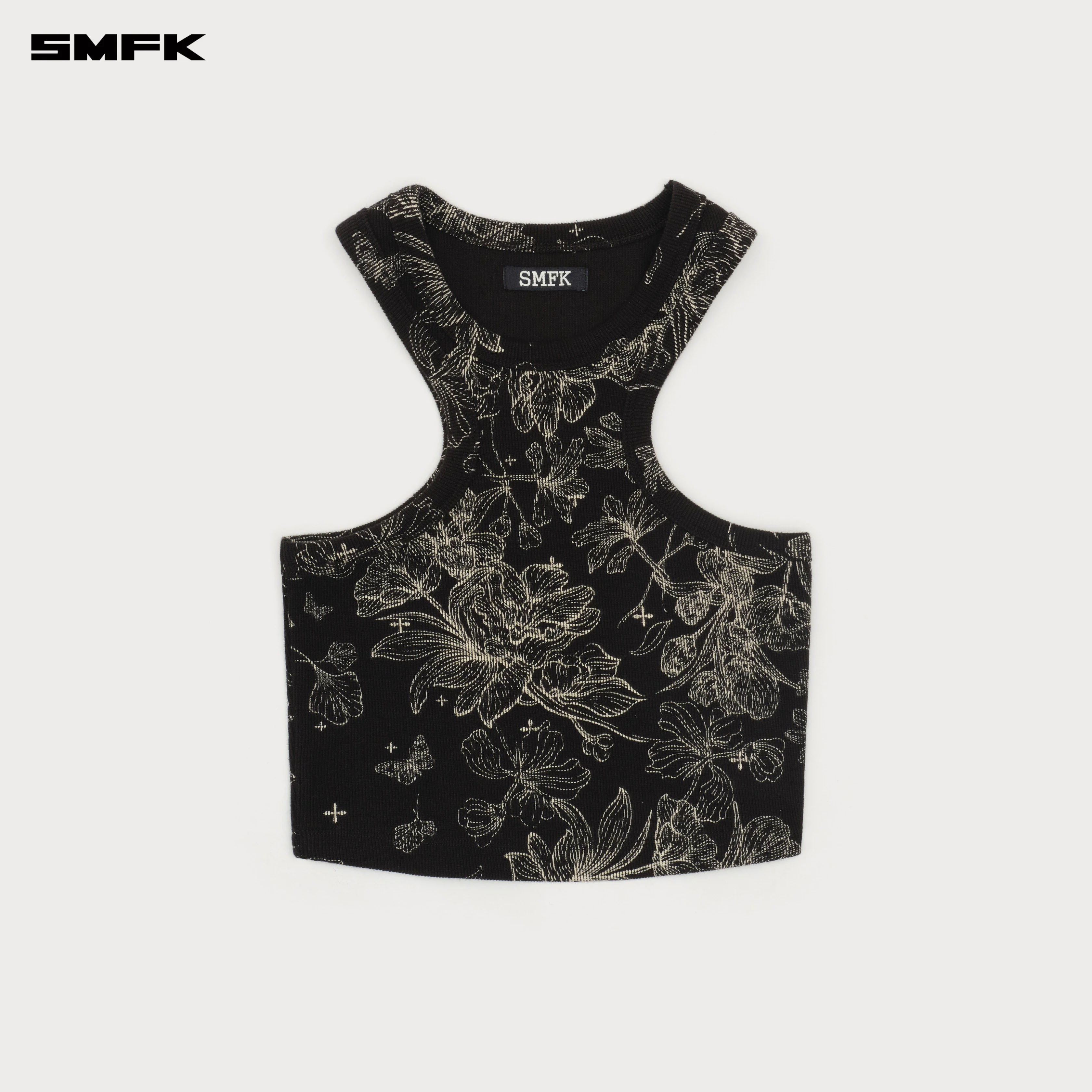 Compass Black Jade Garden Training Vest Magnolia Totem - Image 5