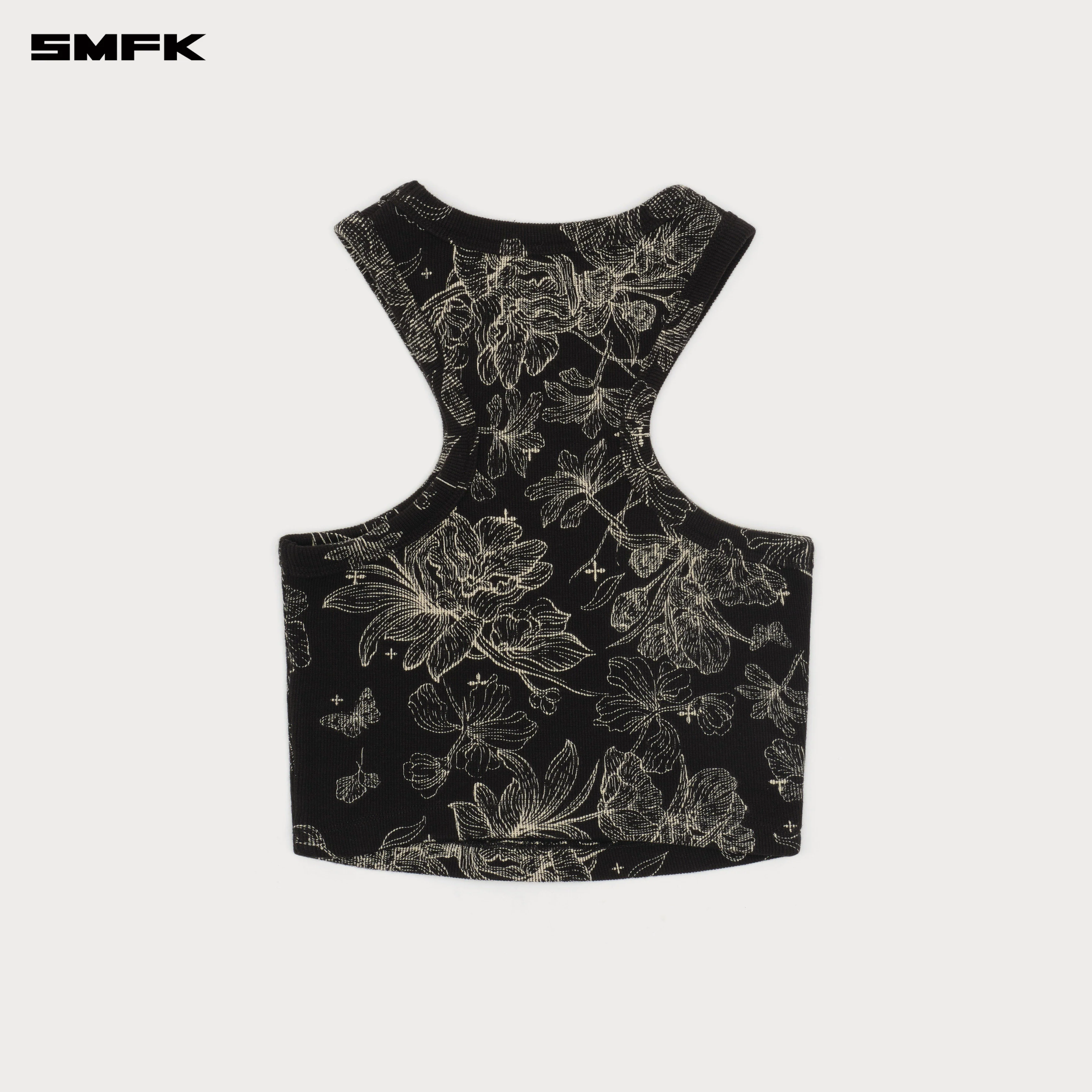 Compass Black Jade Garden Training Vest Magnolia Totem - Image 6