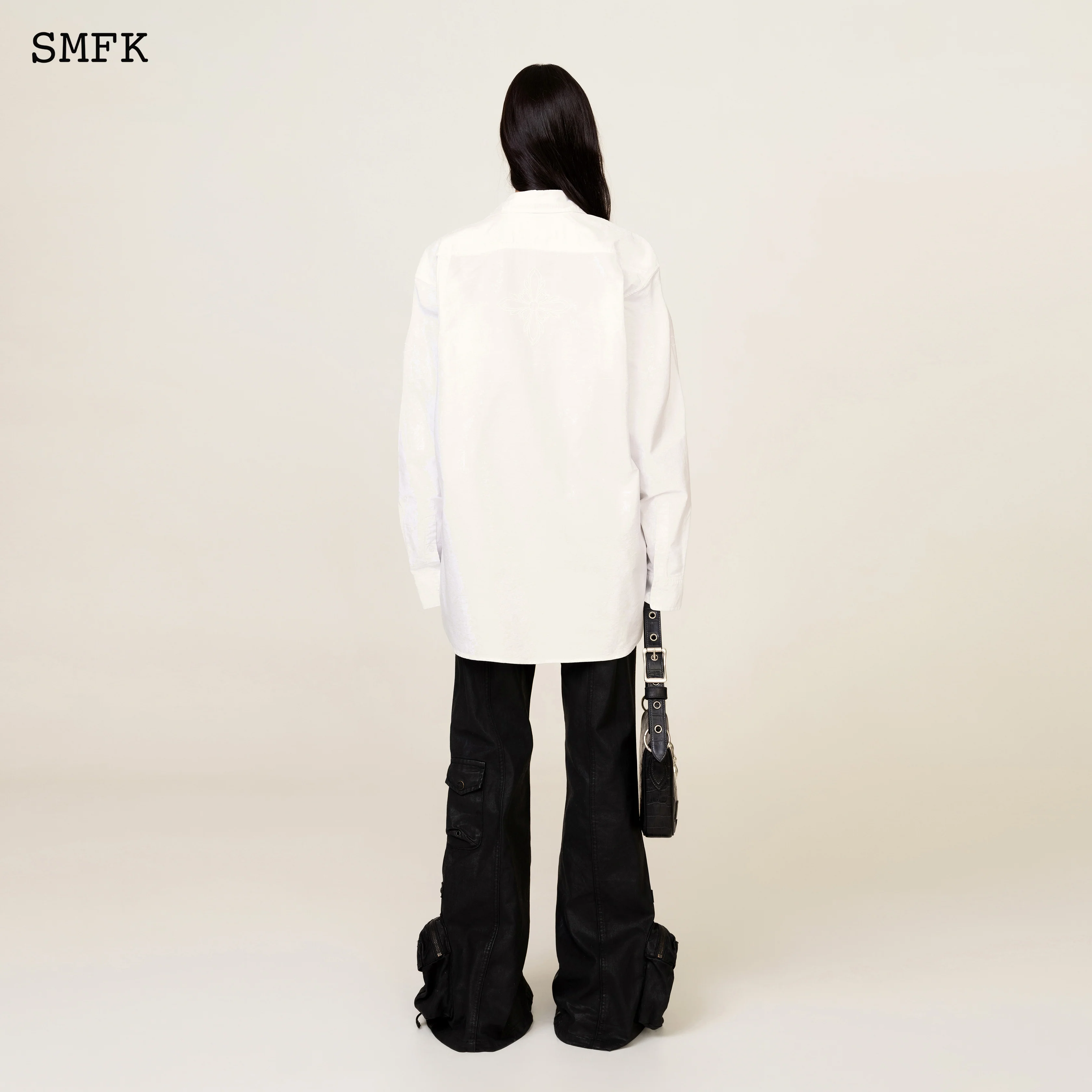 Compass Cross Classic Shirt - Image 3