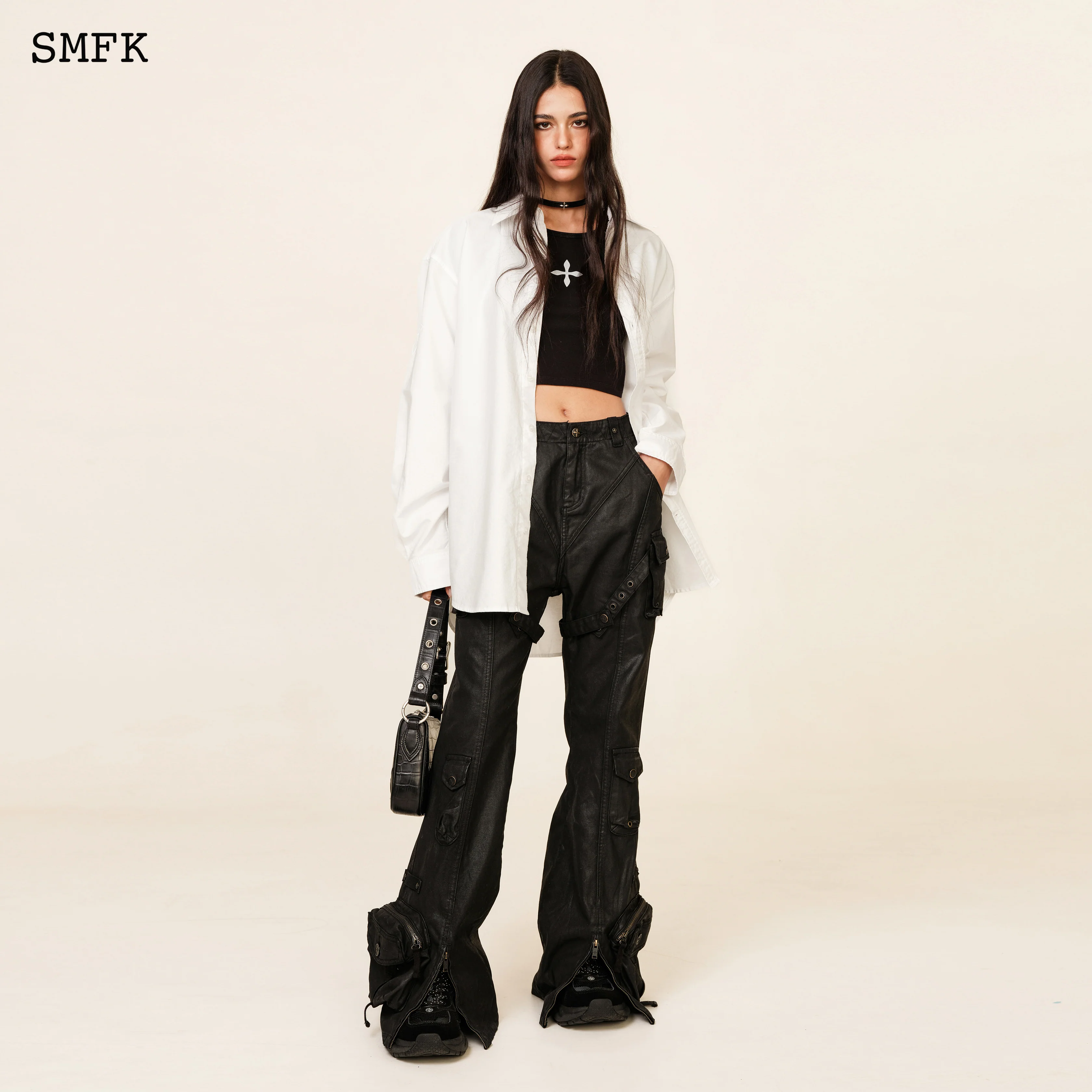 Compass Cross Classic Shirt - Image 4