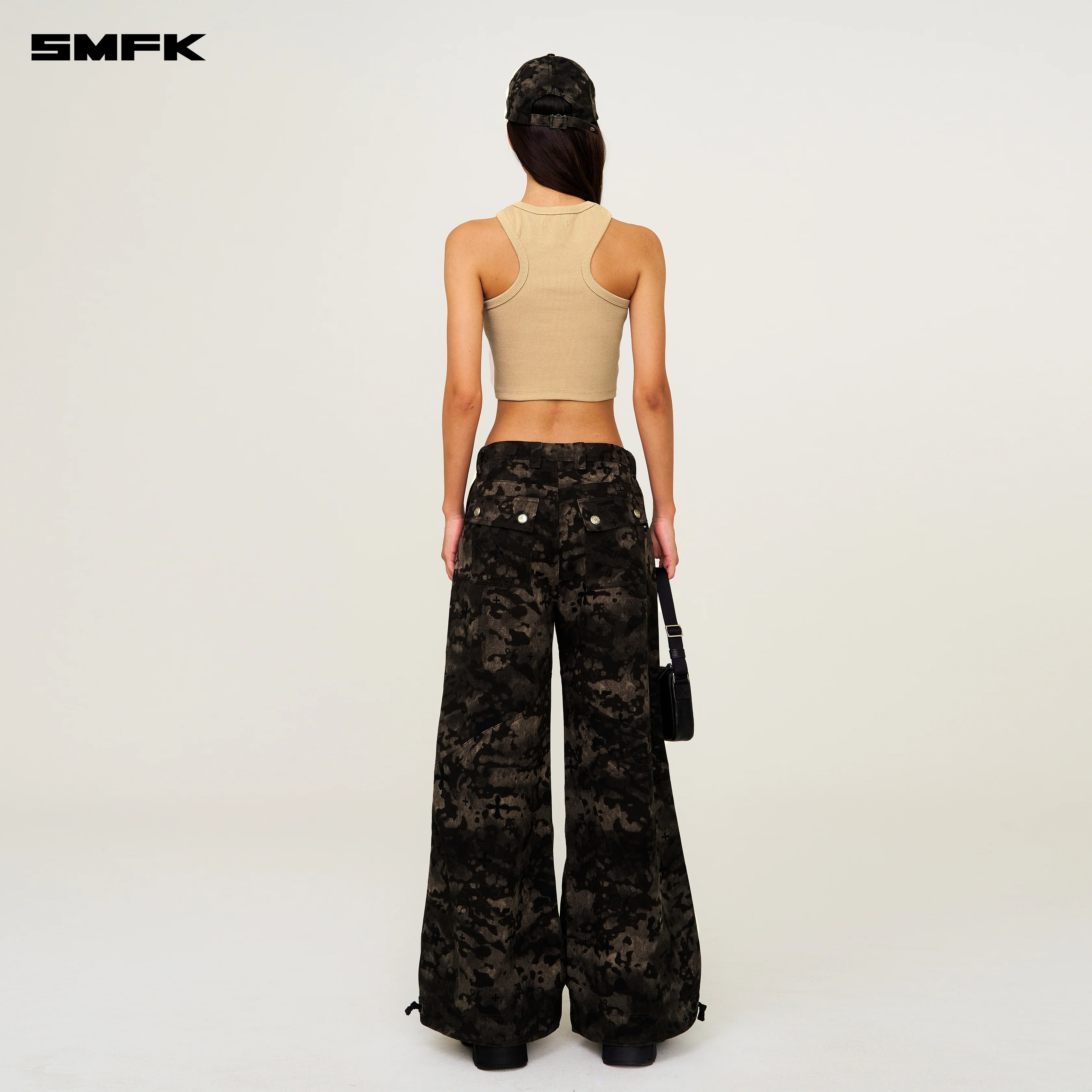 Compass Cross Classic Training Vest Nude - Image 3