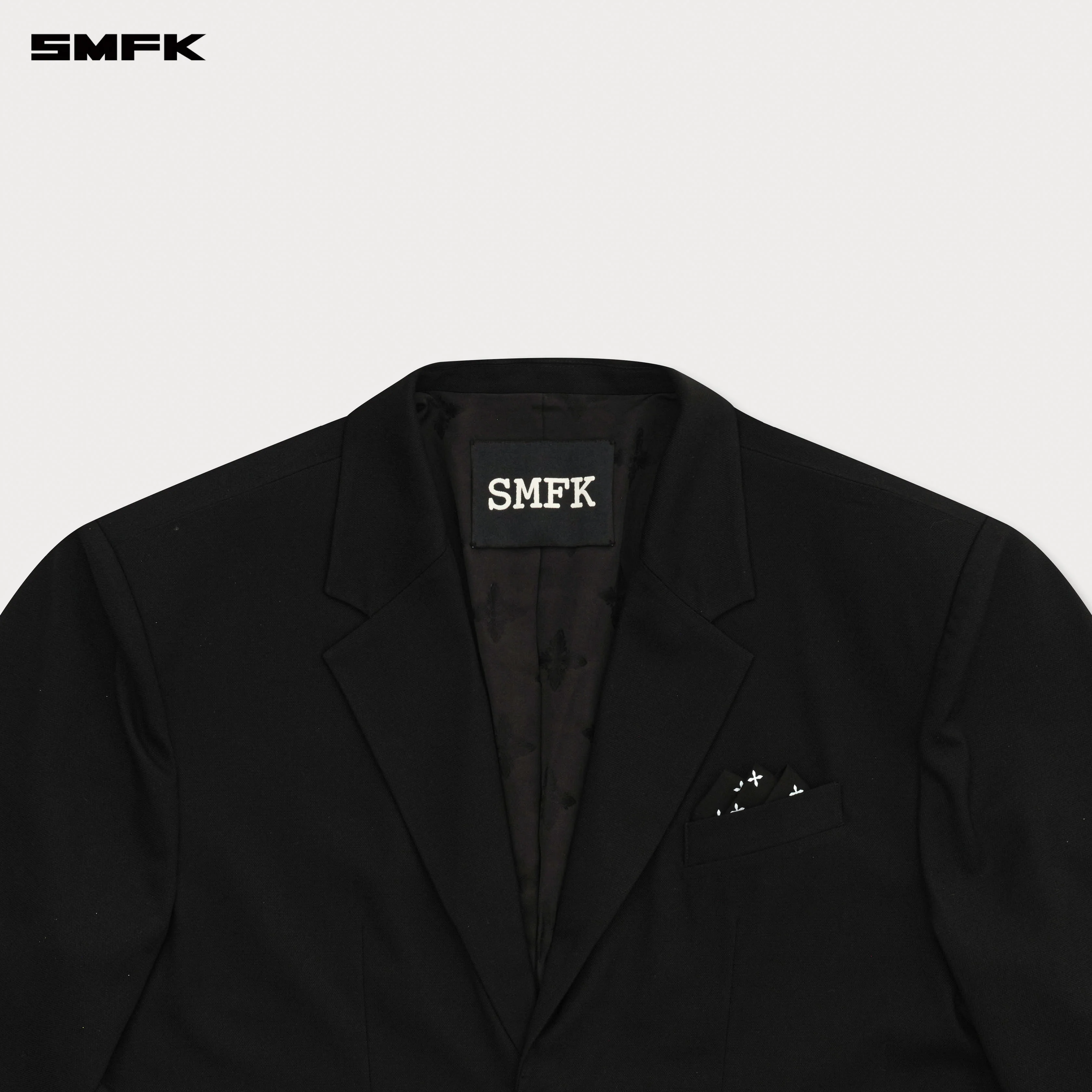 Compass Designer Midnight Suit Black - Image 7