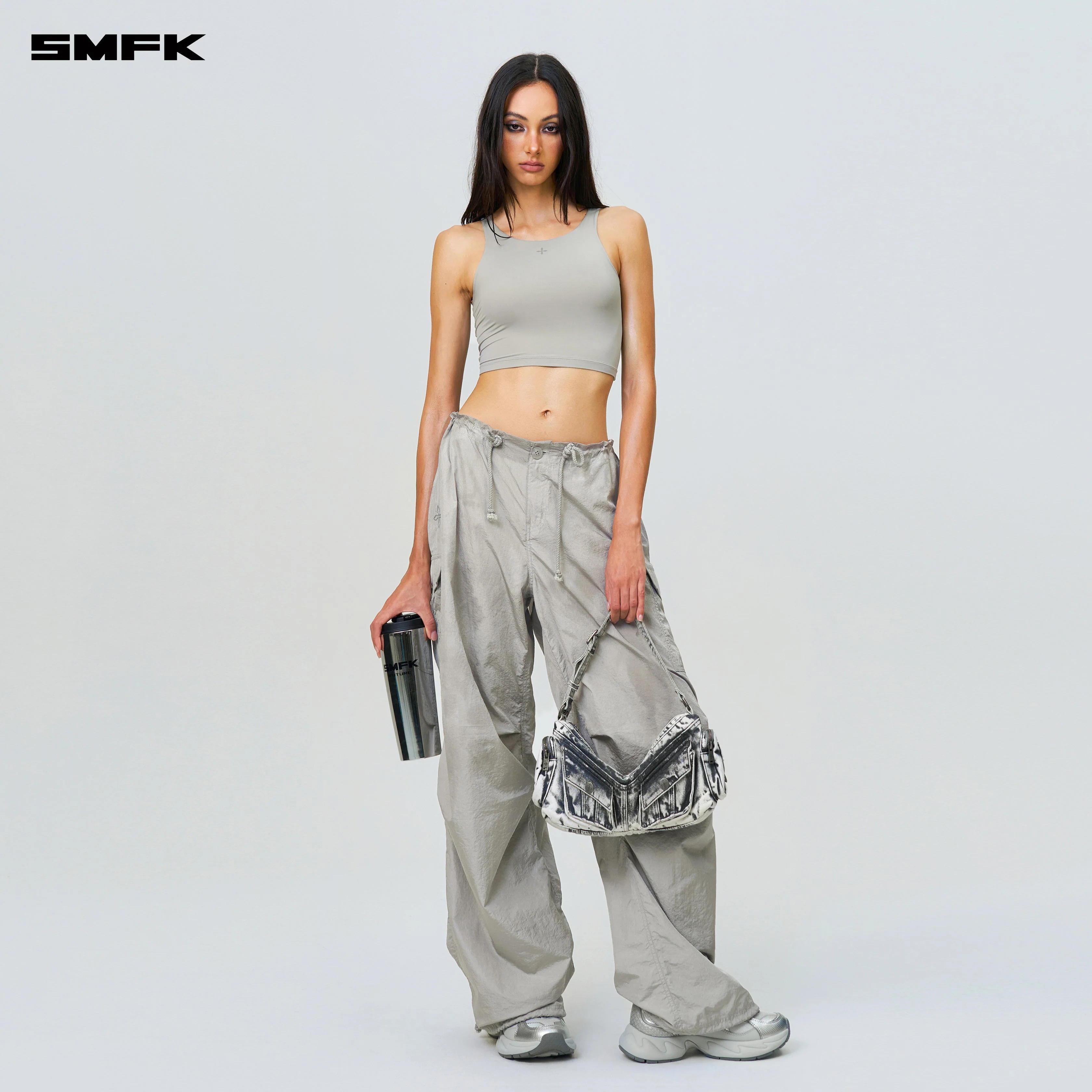 Compass Hug Skin Comprehensive Vest Gray - Image 4