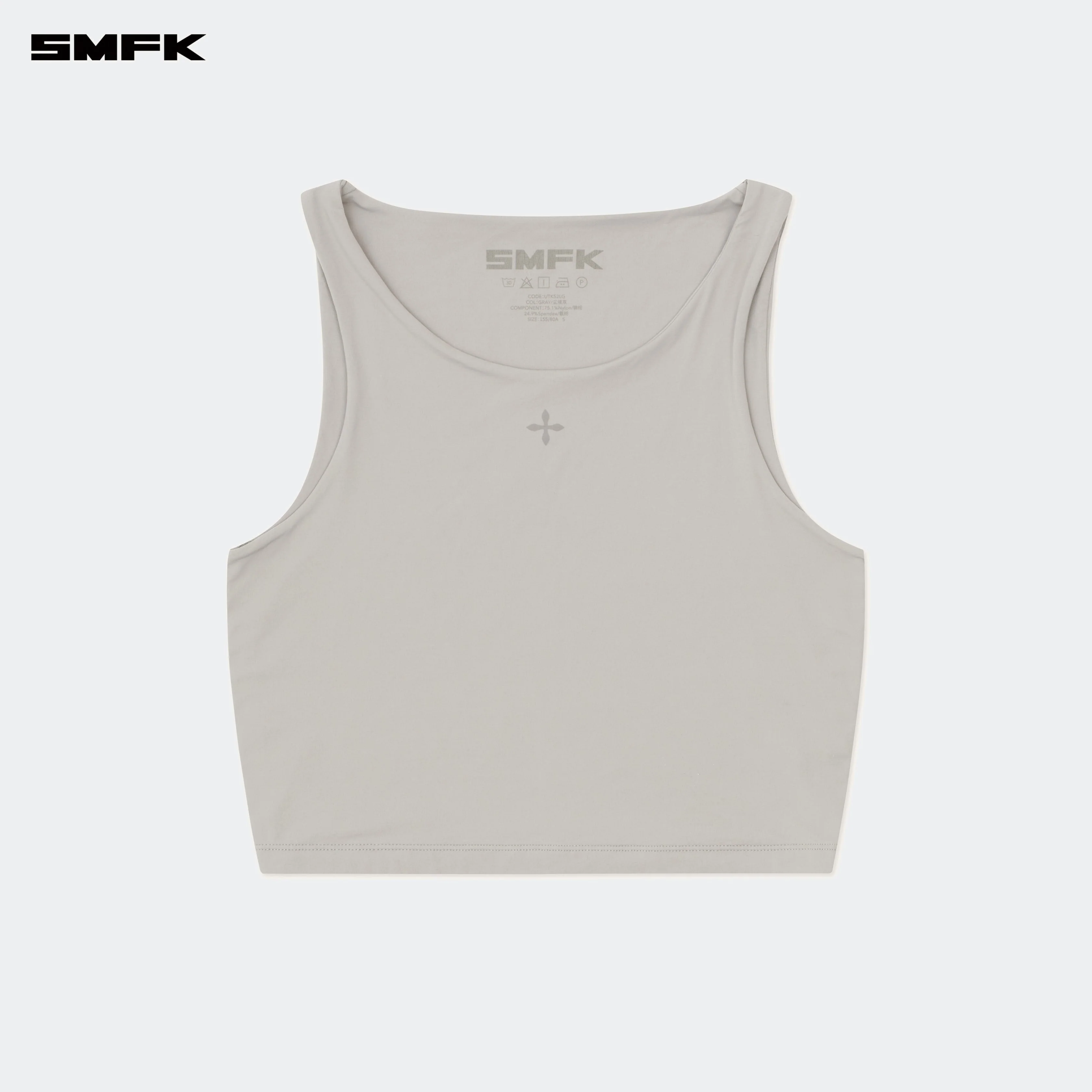 Compass Hug Skin Comprehensive Vest Gray - Image 5