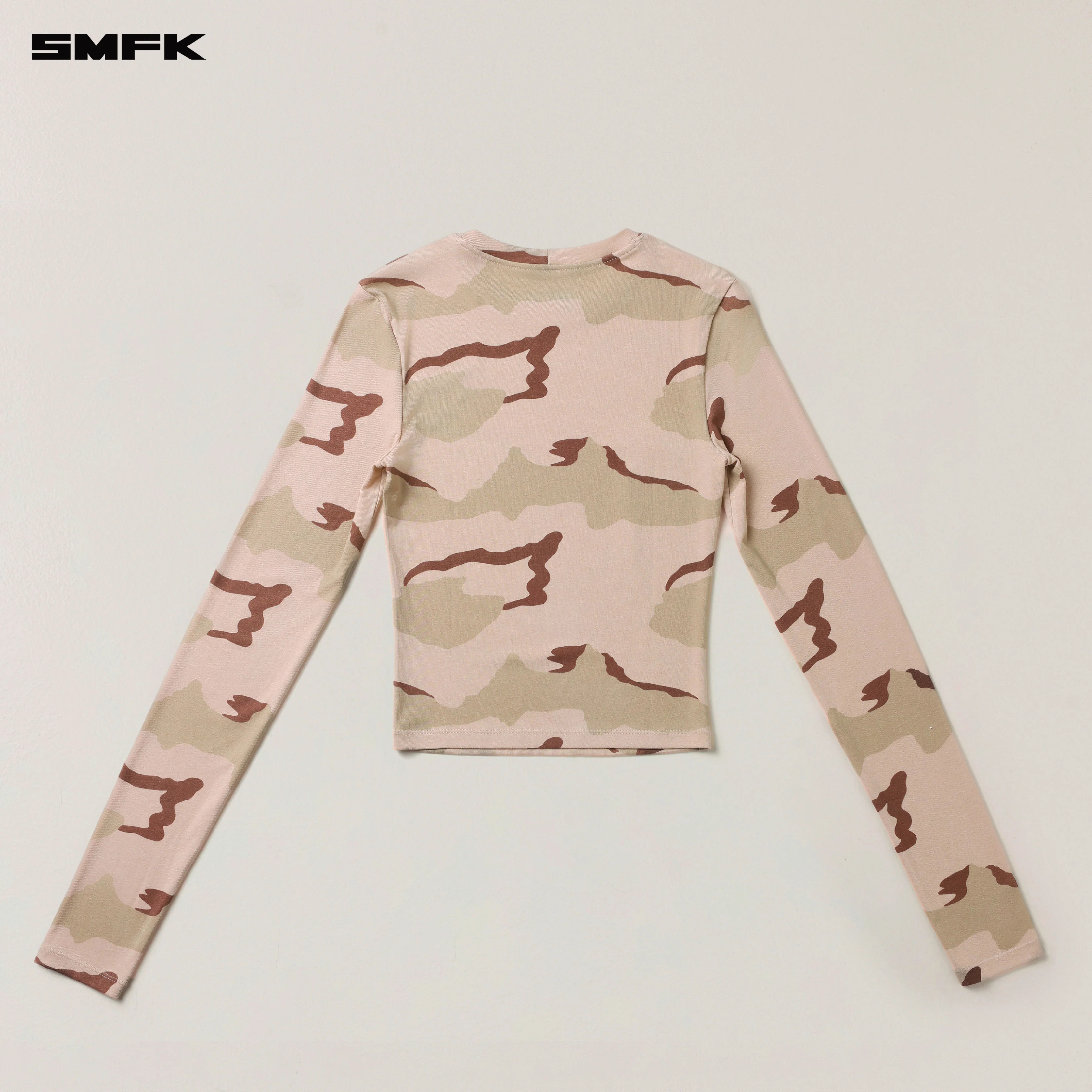 COMPASS STAMP BODY PULLOVER DESERT CAMOUFLAGE - Image 6