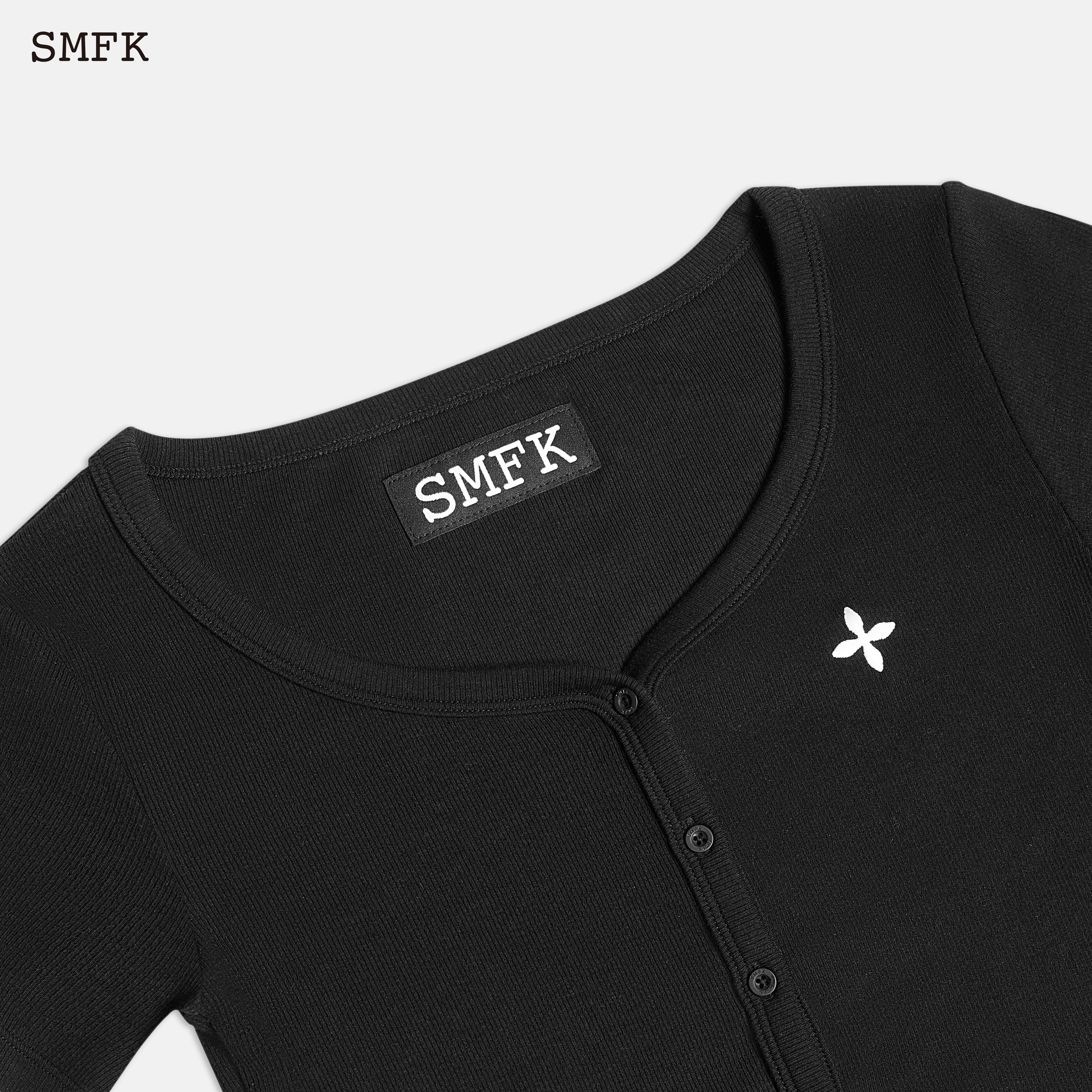 Compass Vintage Cardigan Tee - Image 6