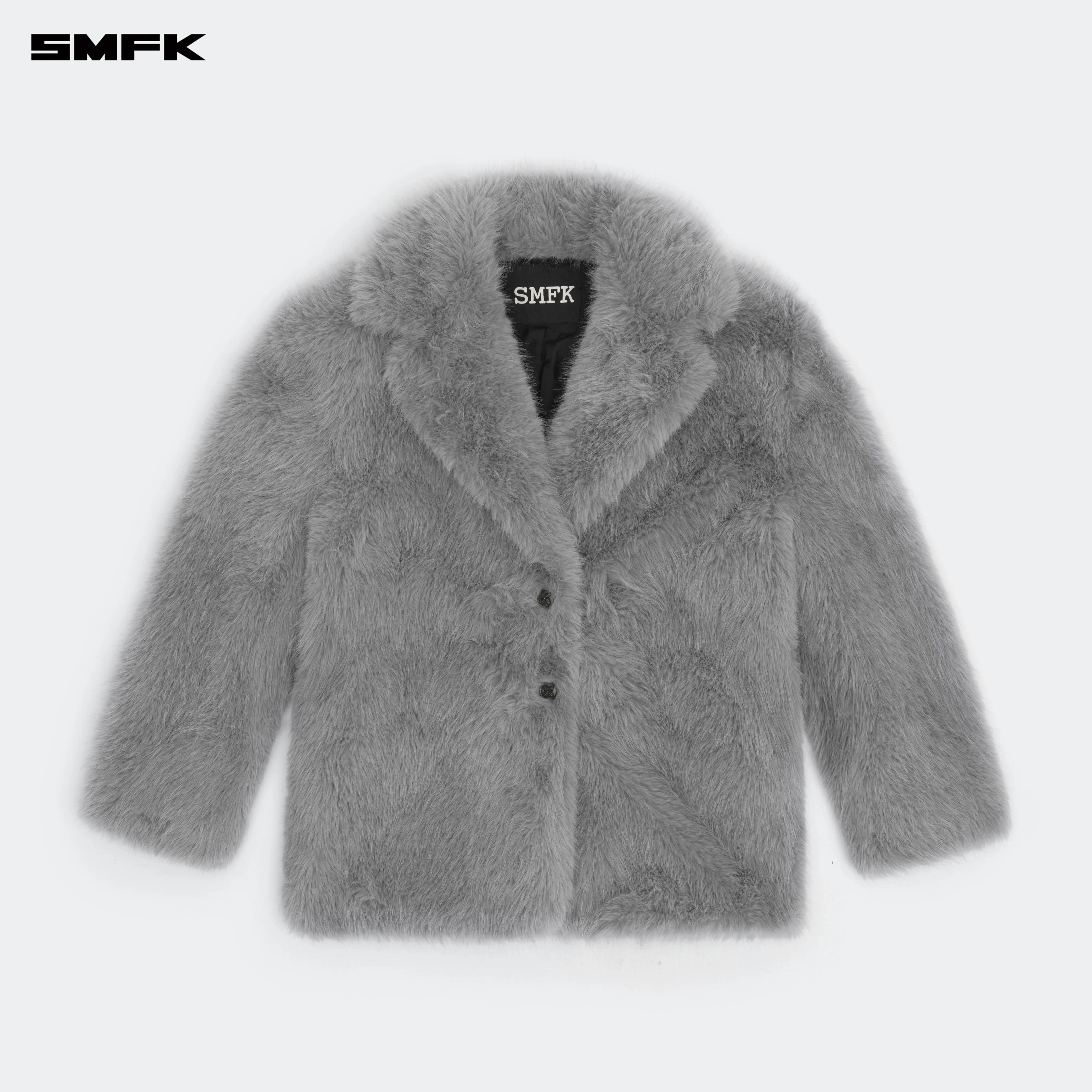 Compass Wild Suit In Gray - Image 5