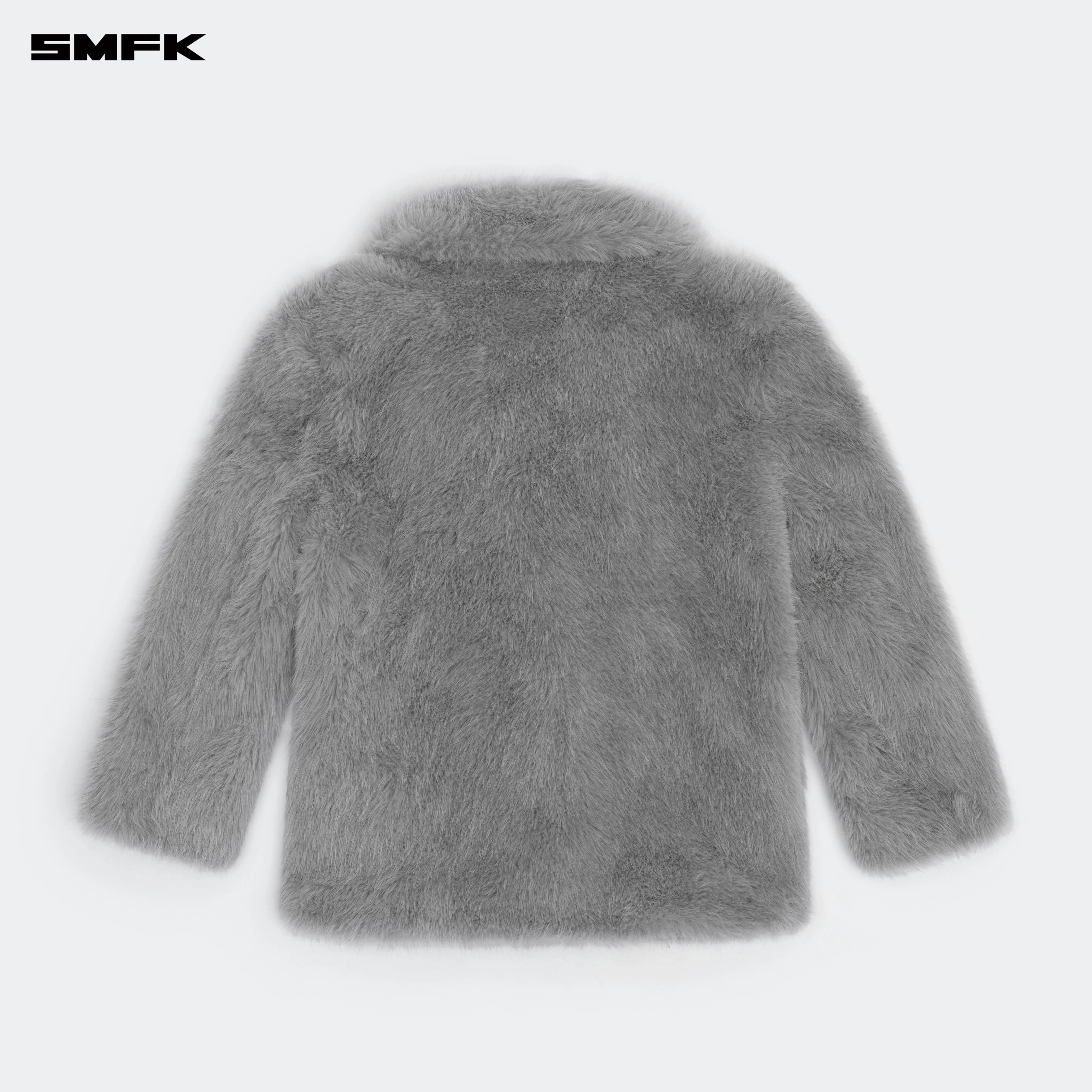 Compass Wild Suit In Gray - Image 6