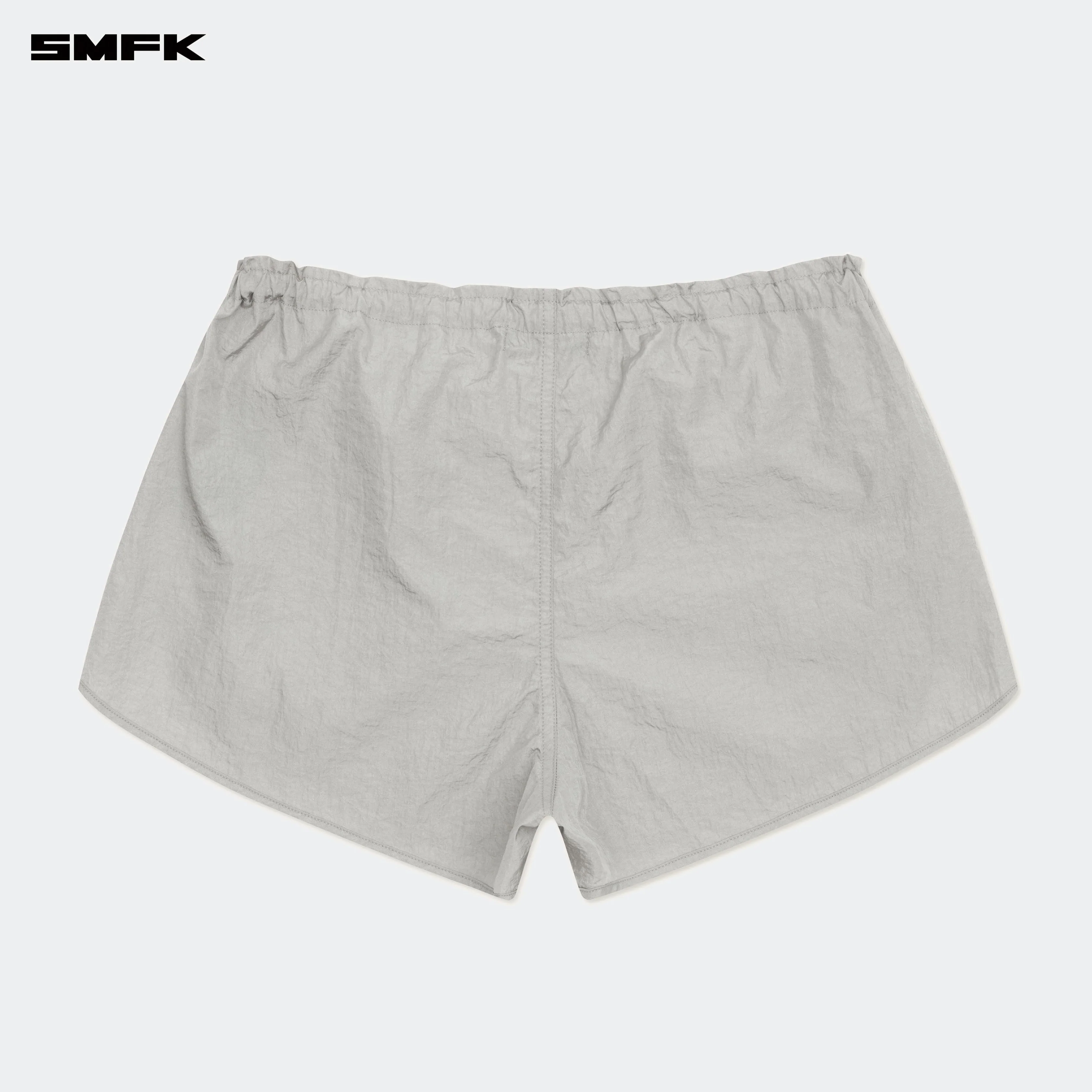 FUTURE Storm Low-Waist Jogging Shorts Starry Silver - Image 7