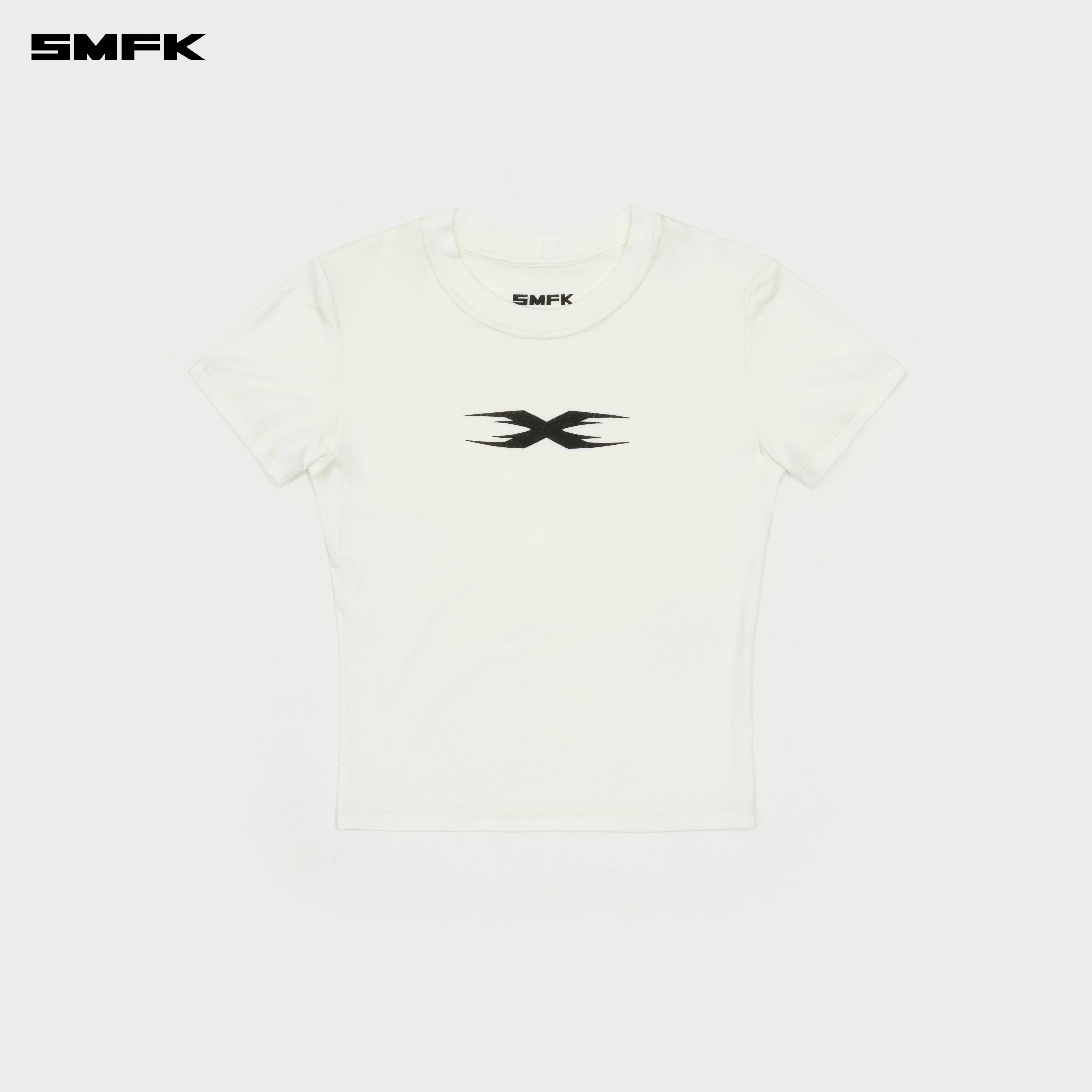 FUTURE X Ripple Sports Slim Tee White - Image 5