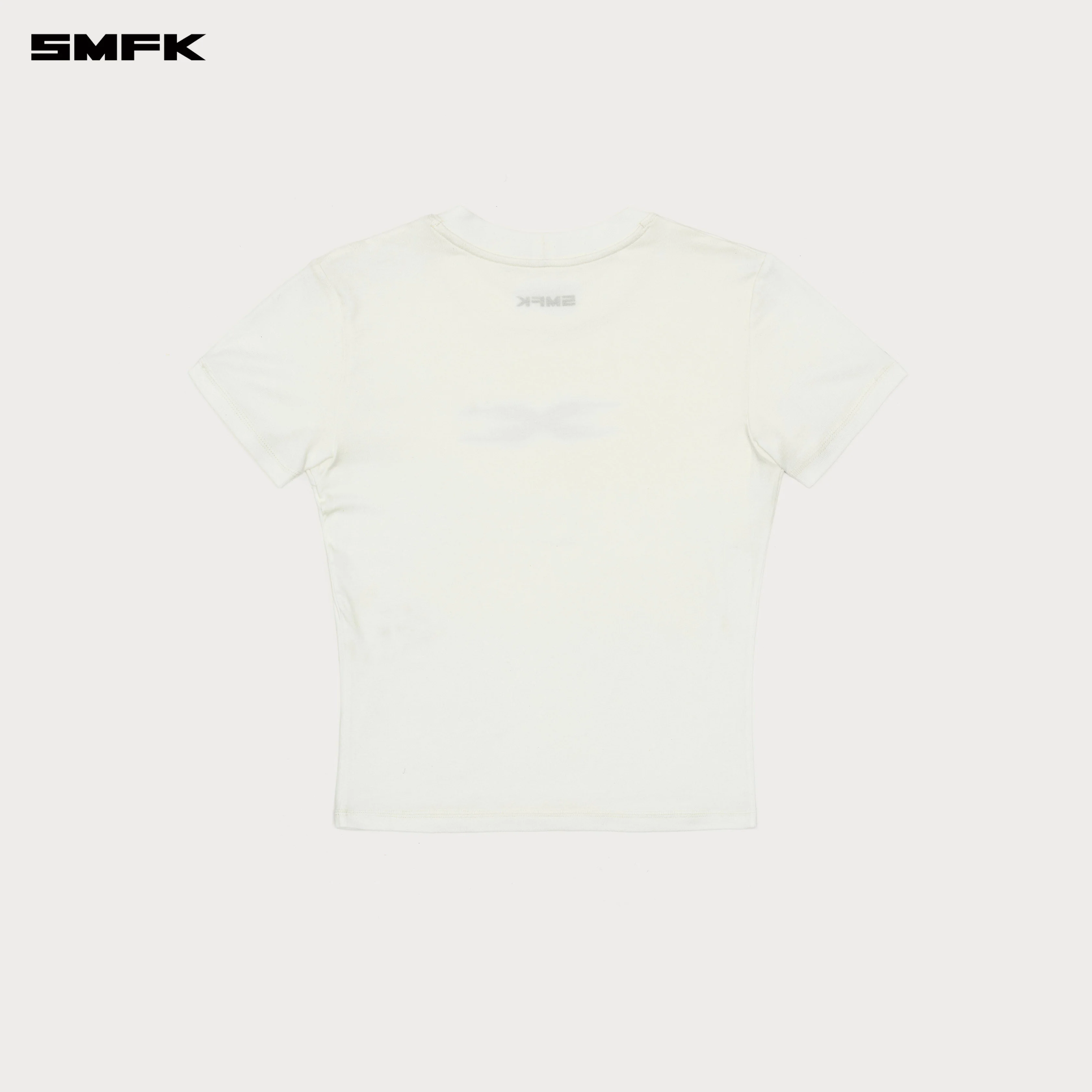 FUTURE X Ripple Sports Slim Tee White - Image 6