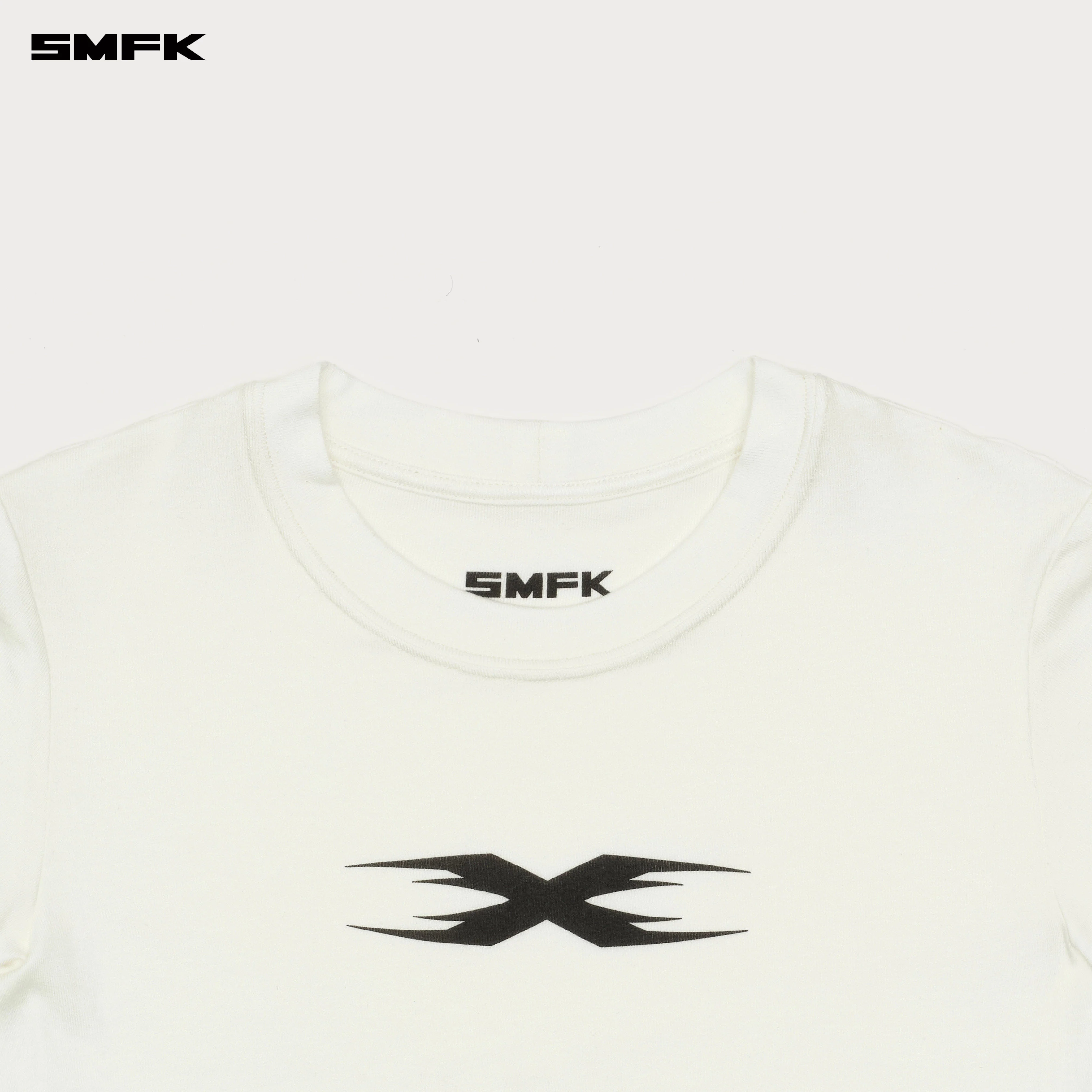 FUTURE X Ripple Sports Slim Tee White - Image 7