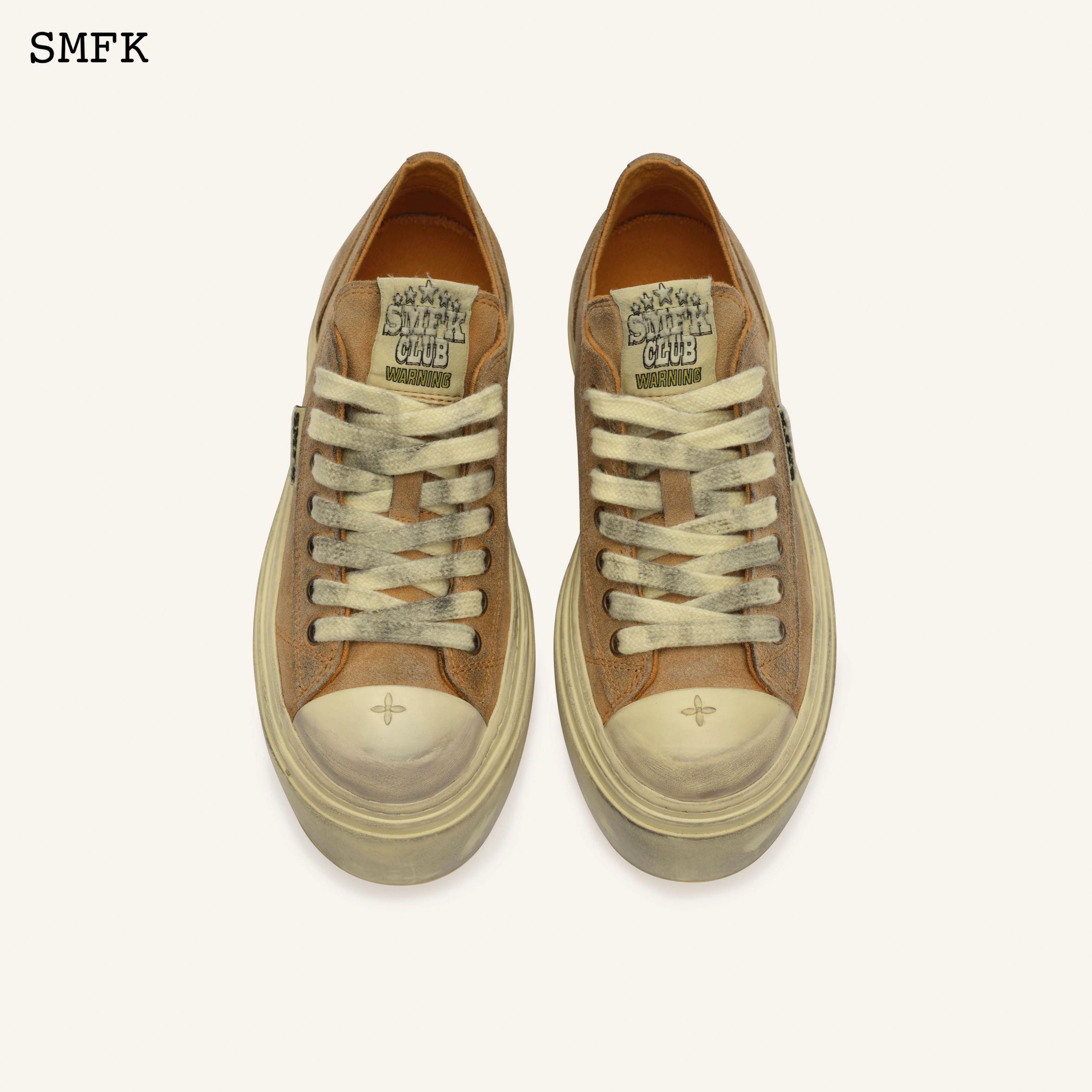 Gingerbread Super Model Vintage Skaters - Image 4