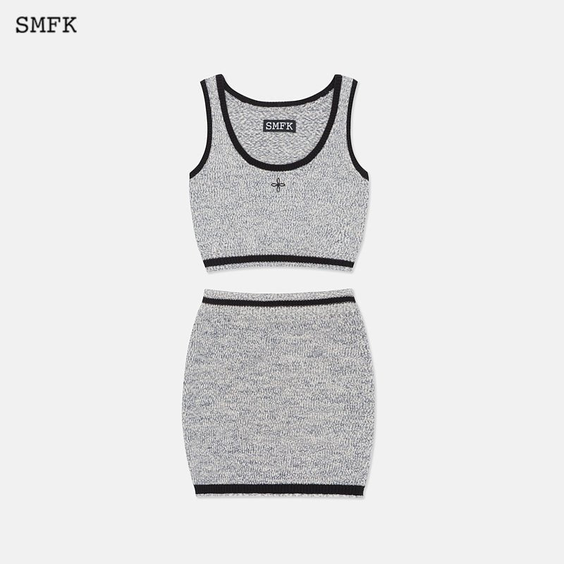 Mermaid Deep Sea Mermaid Knit Set - Image 4