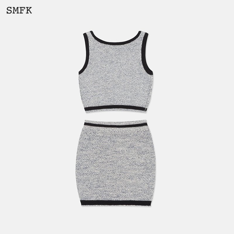 Mermaid Deep Sea Mermaid Knit Set - Image 5