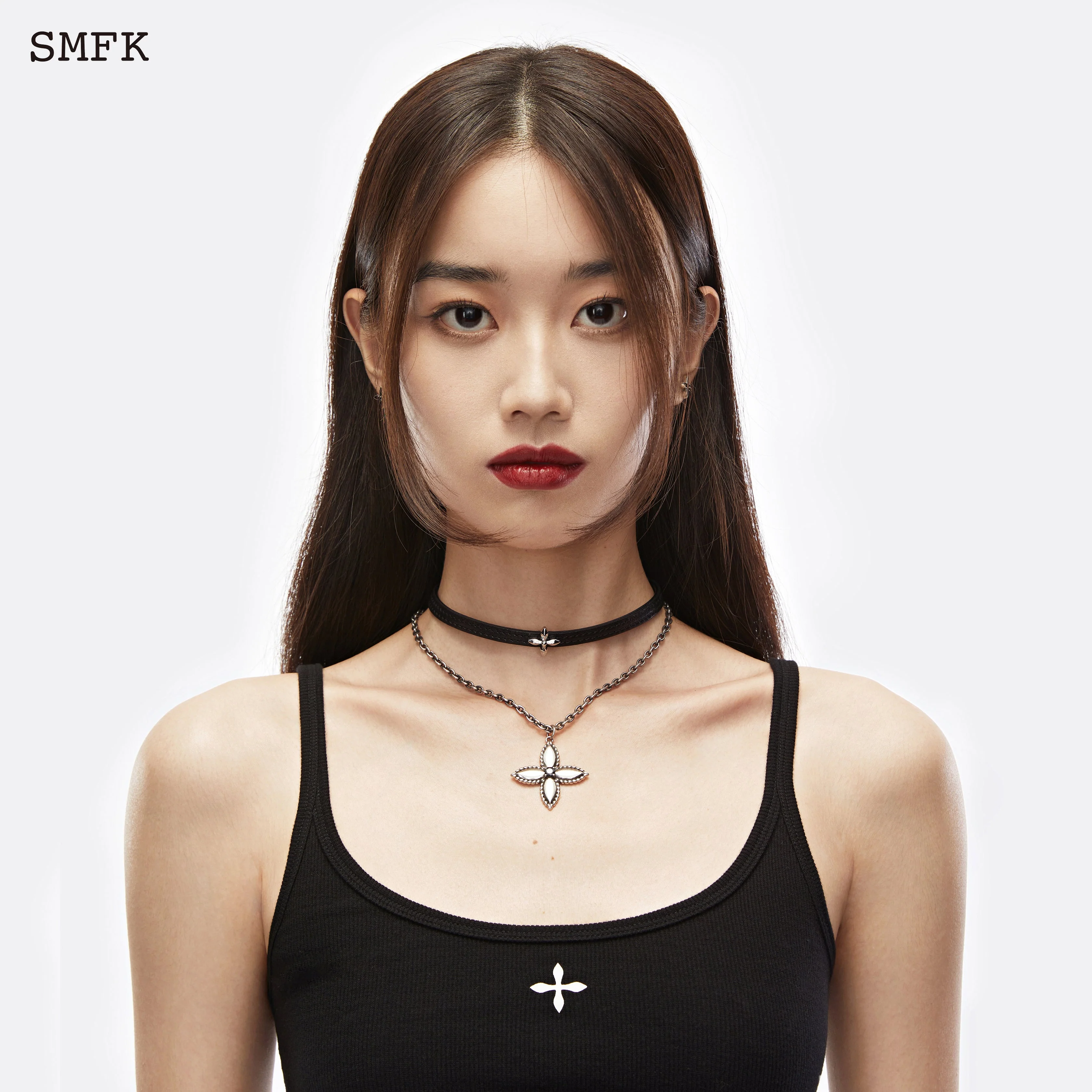 Silent Syringa Necklace Large - Image 3