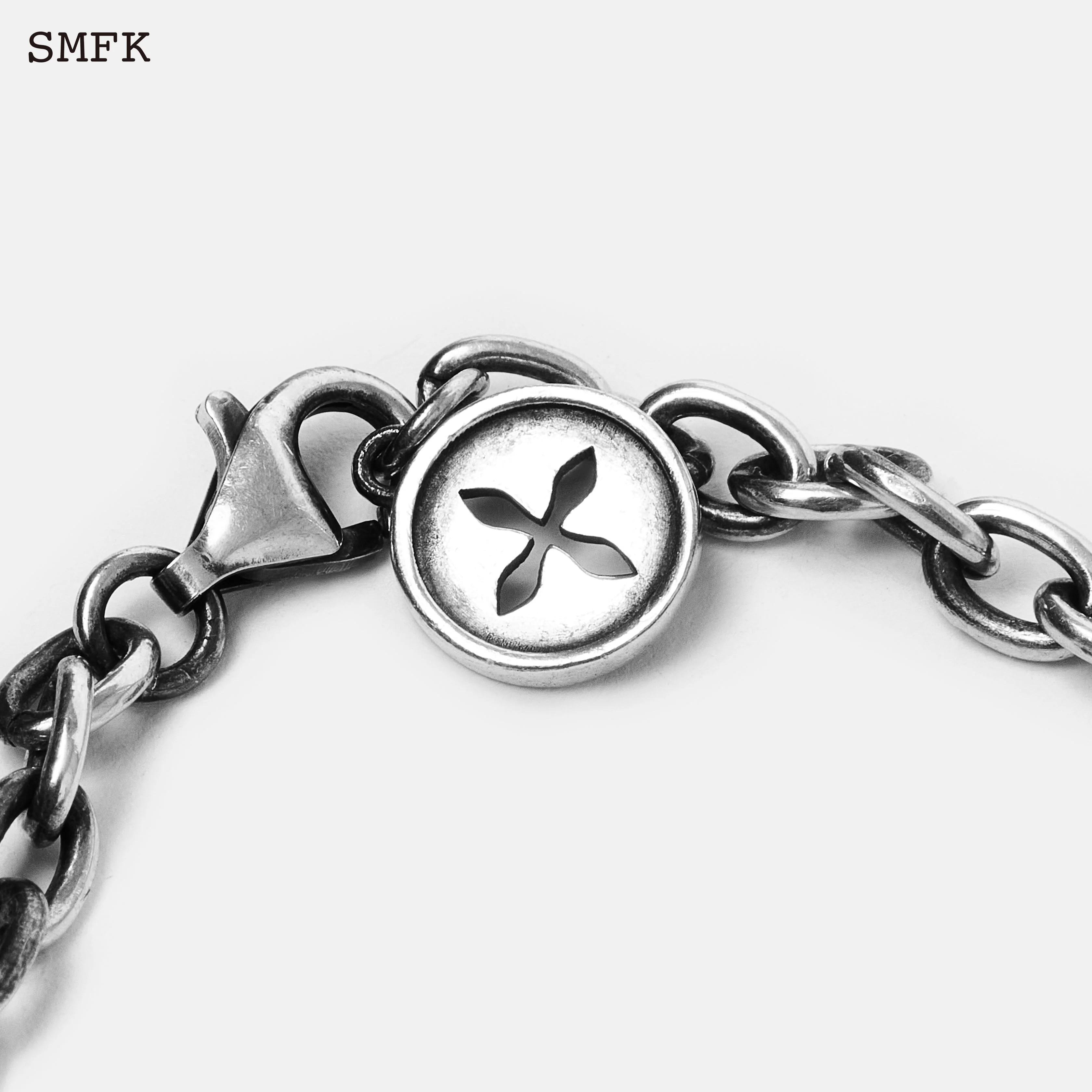 Silent Syringa Silent Flower Classical Bracelet - Image 3