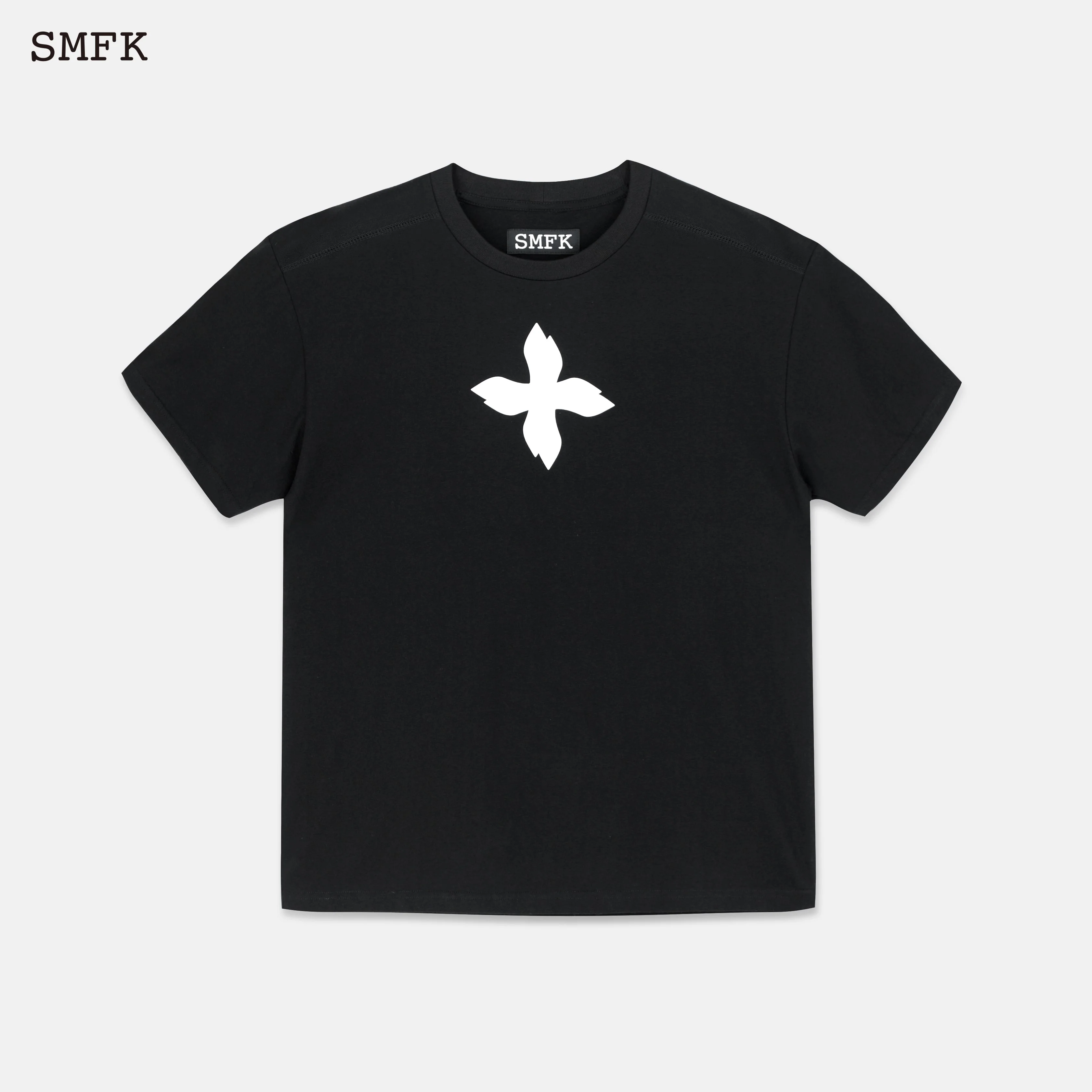 Compass Crucifixion Tee - Image 5