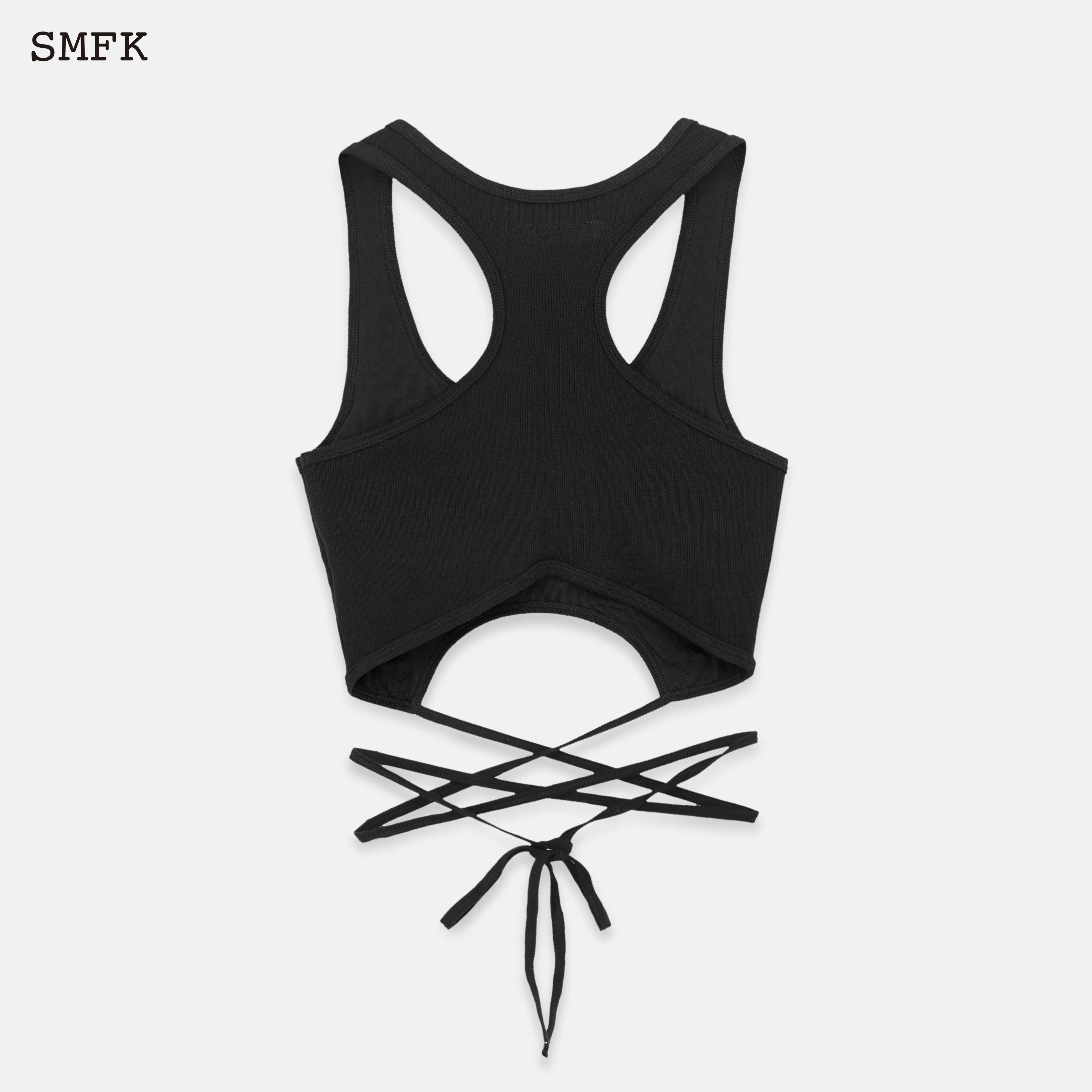 Compass Midnight Black Crossword Wrestle Back - Image 3