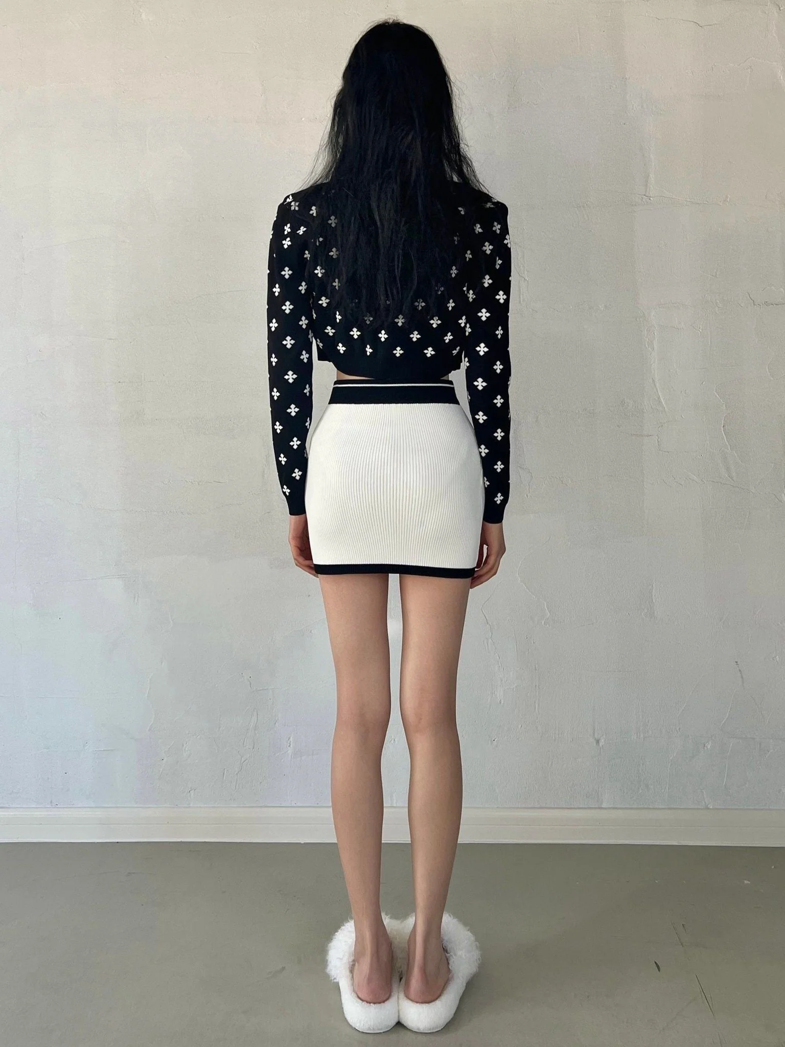 Garden Double-Sided Cardigan - Image 3