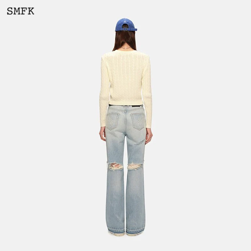 Vintage College Classic Knitwear - Image 3