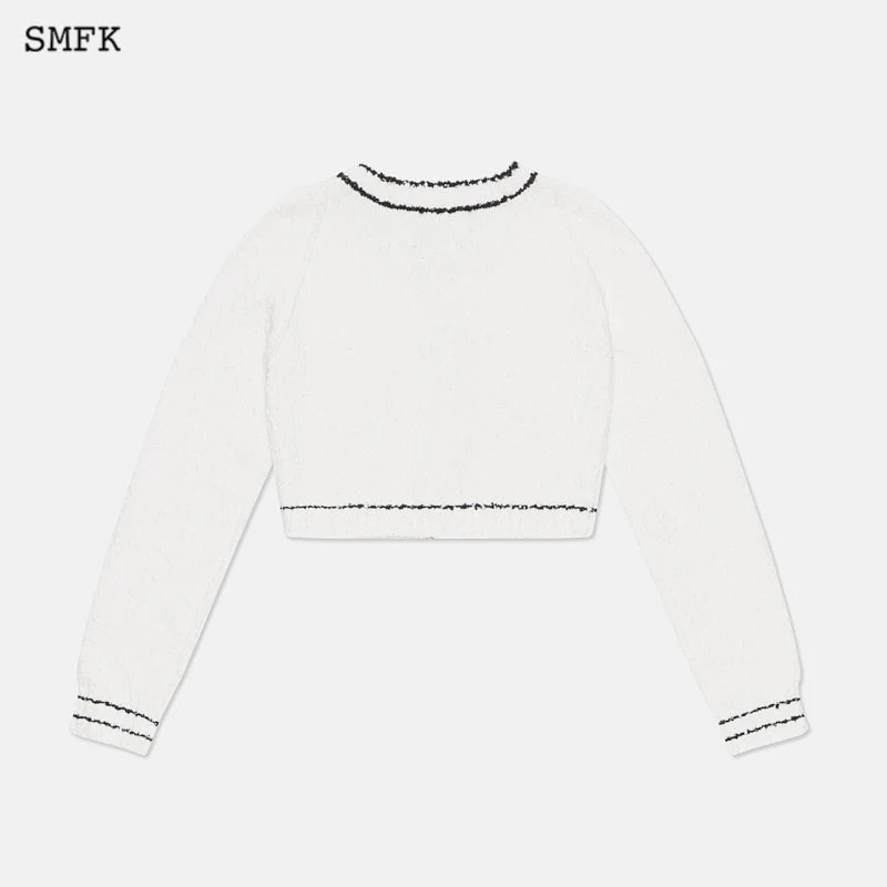 Wilderness World Drama Jacket White - Image 5